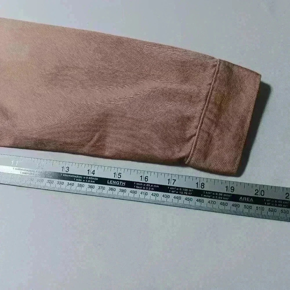 Pascun  Jean jacket. NWT - Picture 6 of 9